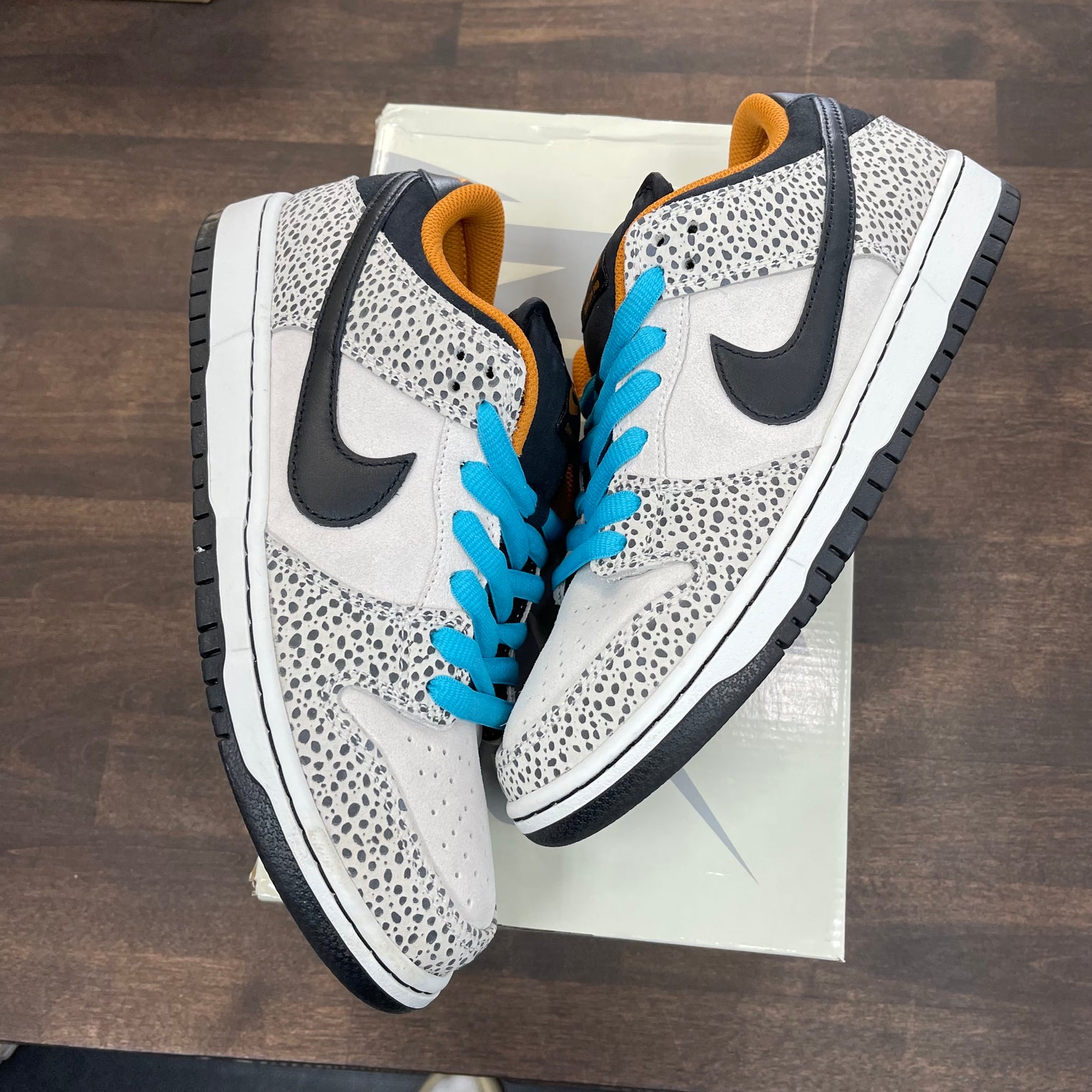 Olympic Nike SB Dunk Low (USED)