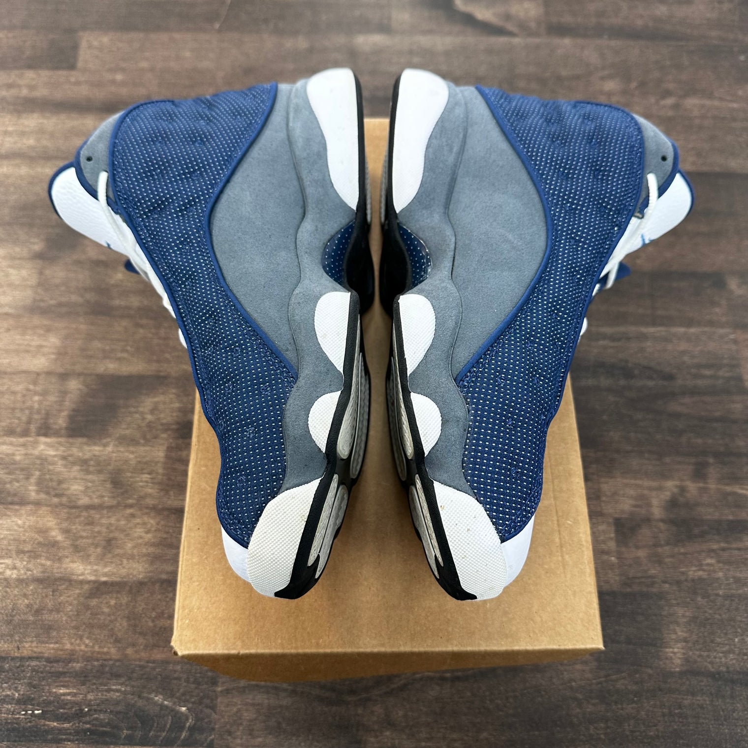 Flint Jordan 13 (USED, No Box)