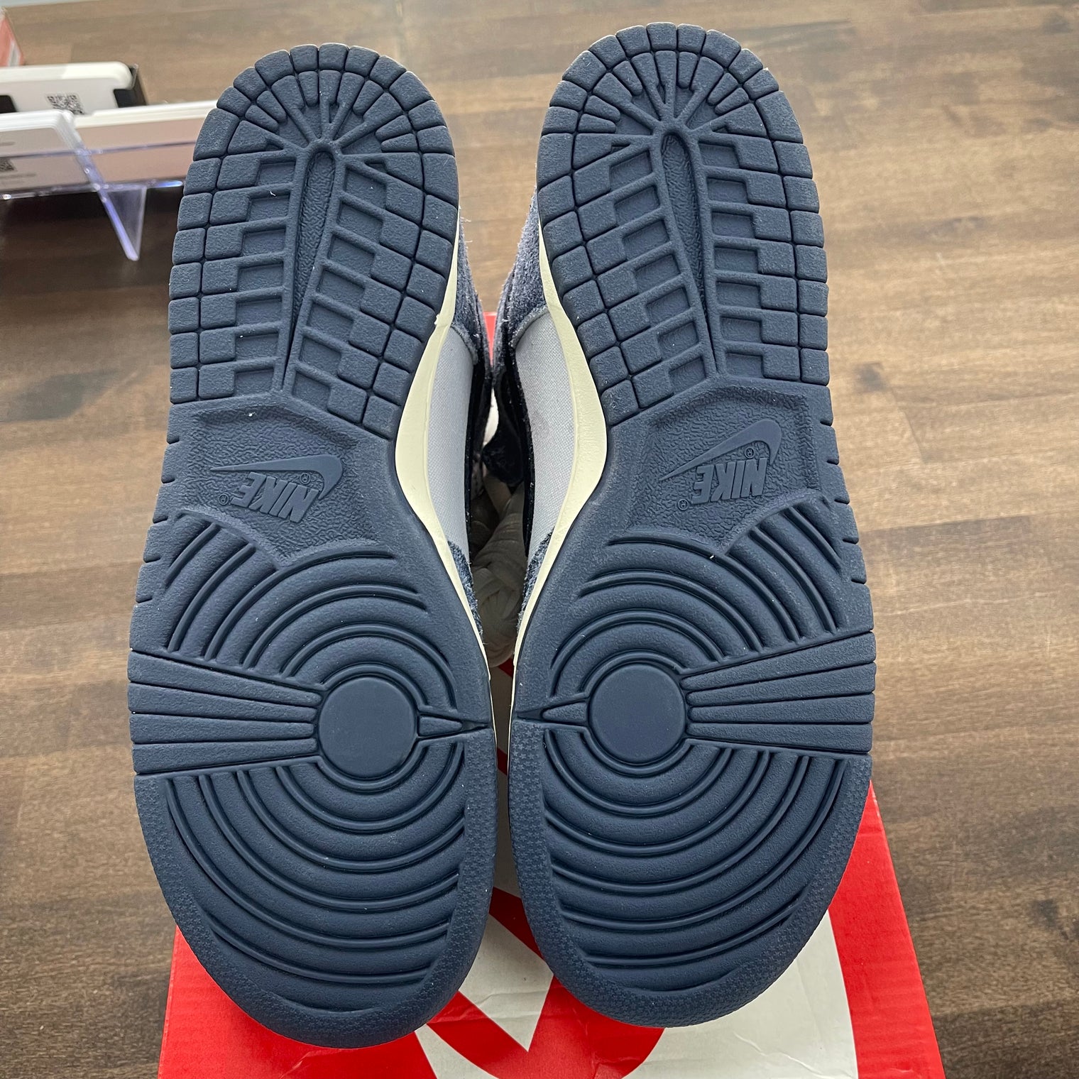 Notre Nike Dunk High (Like New)