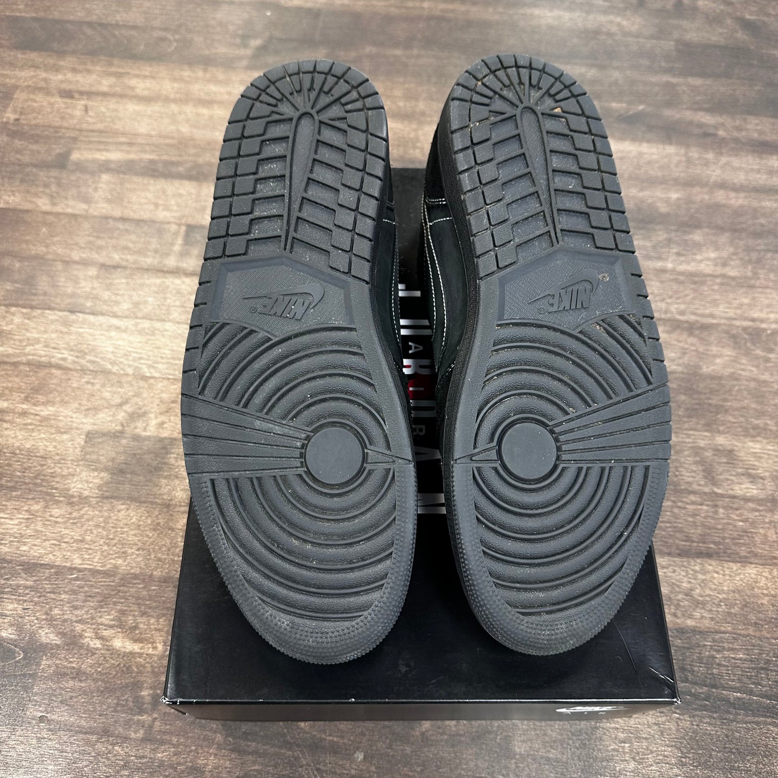 Phantom Travis Scott Jordan 1 Low OG SP (USED,No Box)