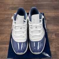 Diffused Blue Jordan 11 Low (USED)