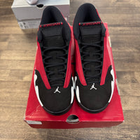 Gym Red Toro Jordan 14 Retro (2020) (USED)