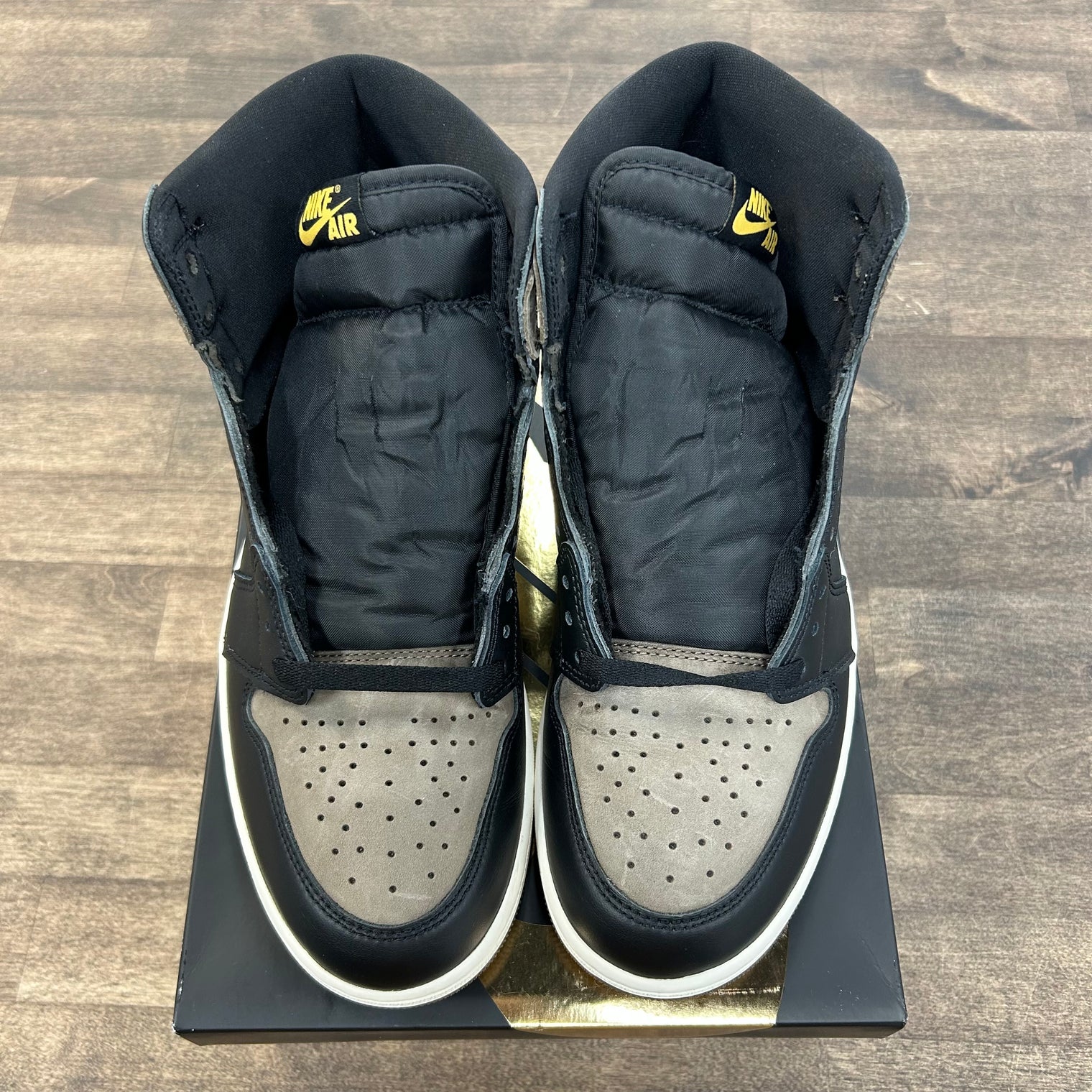 Palomino Jordan 1 High (USED)