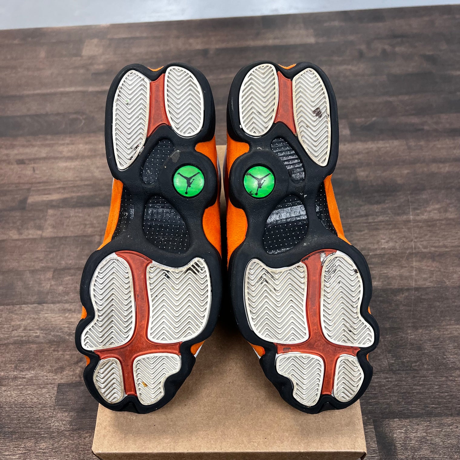 Starfish Jordan 13 (USED, No Box)