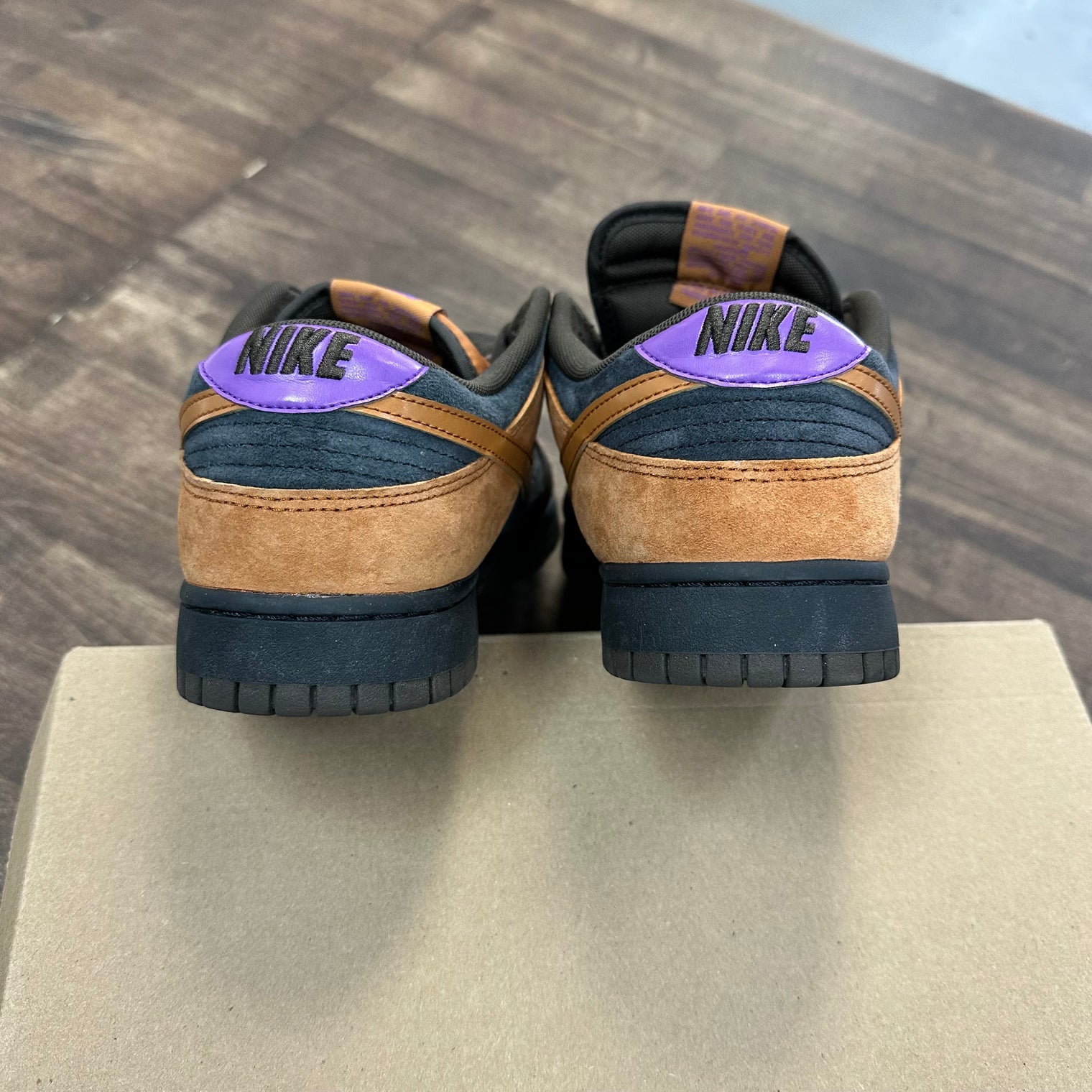 Cider Nike Dunk Low (USED, No Box)
