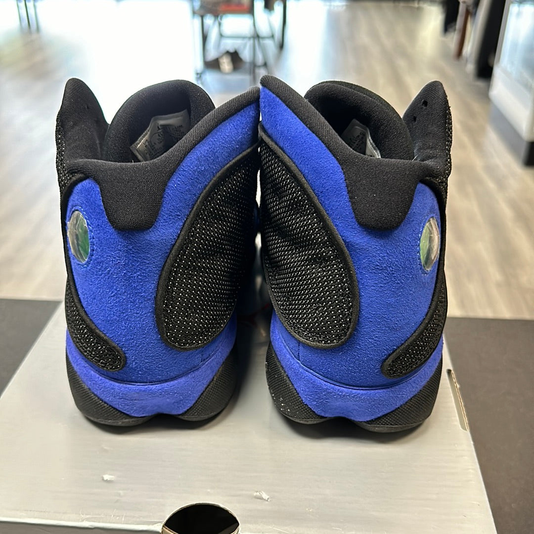Black Hyper Royal Jordan 13 (USED)