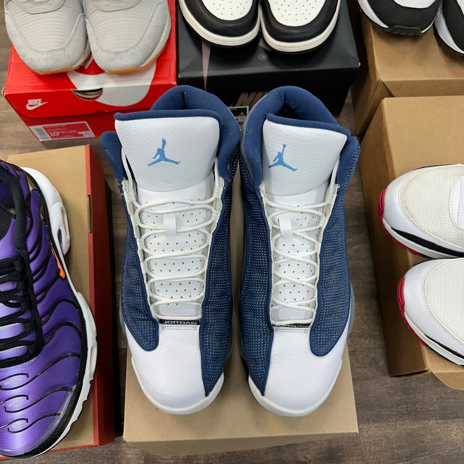 Flint Jordan 13 Retro (USED, No Box)