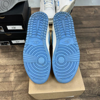Legend Blue Jordan 1 Retro (USED, No Box)