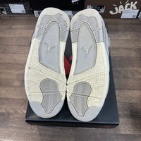 Frozen Moment Jordan 4 (W) (USED)