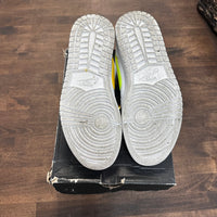 Multi-Color Swoosh Jordan 1 Low (USED)