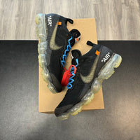 Off-White Nike Vapormax Black (Used, no box)