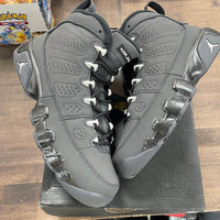 (GS) Anthracite Jordan 9