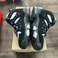 Black White Purple Air Max 2 CB '94 (USED, No Insoles, No Box)