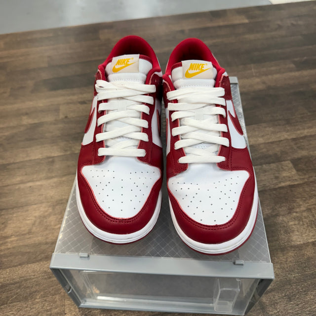 USC Dunk Low (USED, Replacement Box)