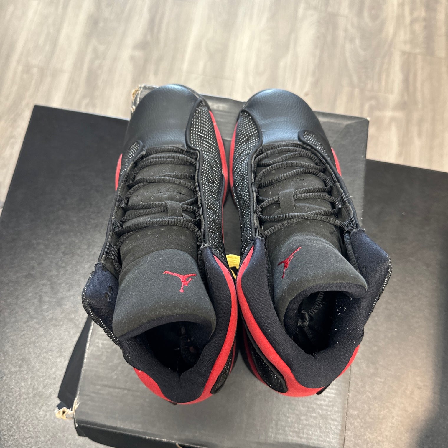 Bred Jordan 13 (2017) (GS) (USED)