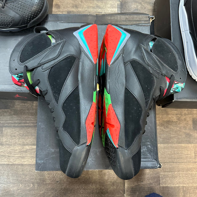 Jordan 7 Retro Barcelona Nights (USED)