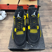 Yellow Thunder Jordan 4 Retro (USED)
