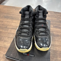 72-10 Jordan 11 High (USED)