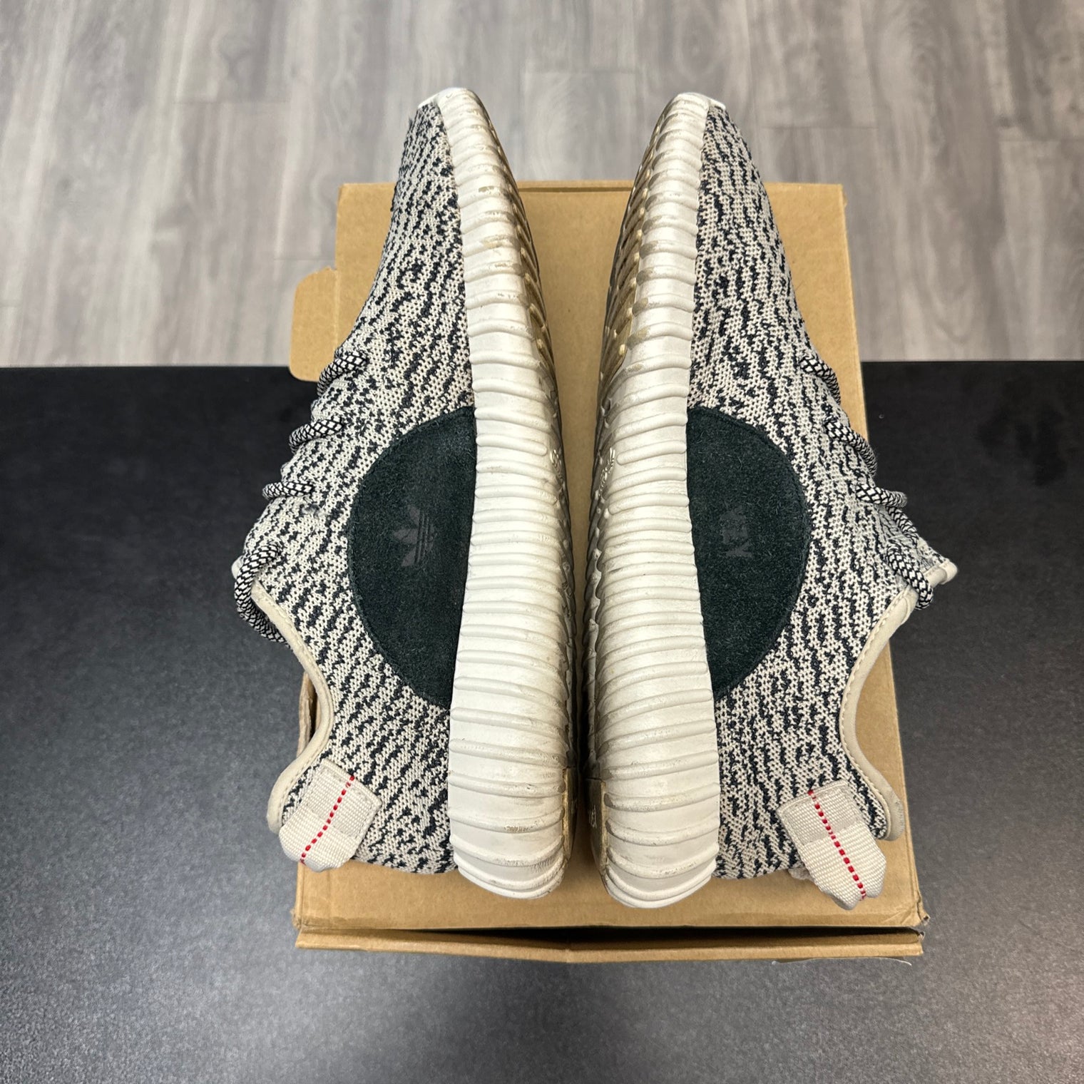 Turtle Dove Yeezy 350 (USED)
