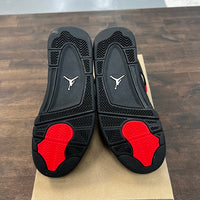 Nike GS Jordan 4 Red Thunder (USED NO BOX)