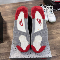 Bred Reimagined Jordan 4 Retro (USED)