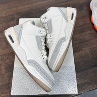Craft Ivory Jordan 3 (USED)