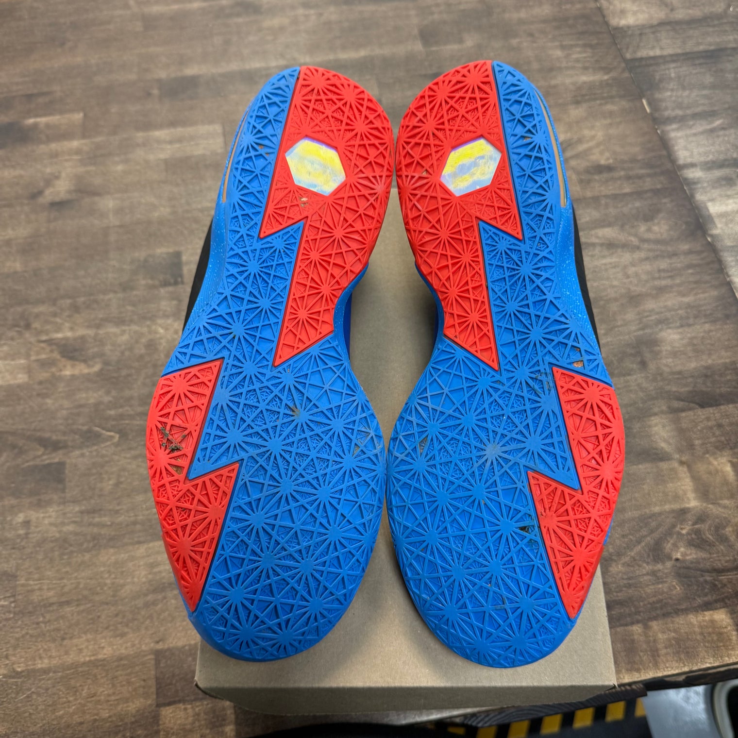 Nike KD 6 Away (USED, No Box)