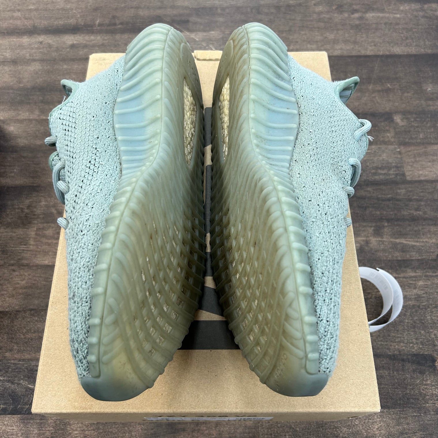 Salt Yeezy 350 (USED)