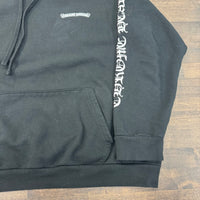 Chrome Hearts Black Hoodie (USED)