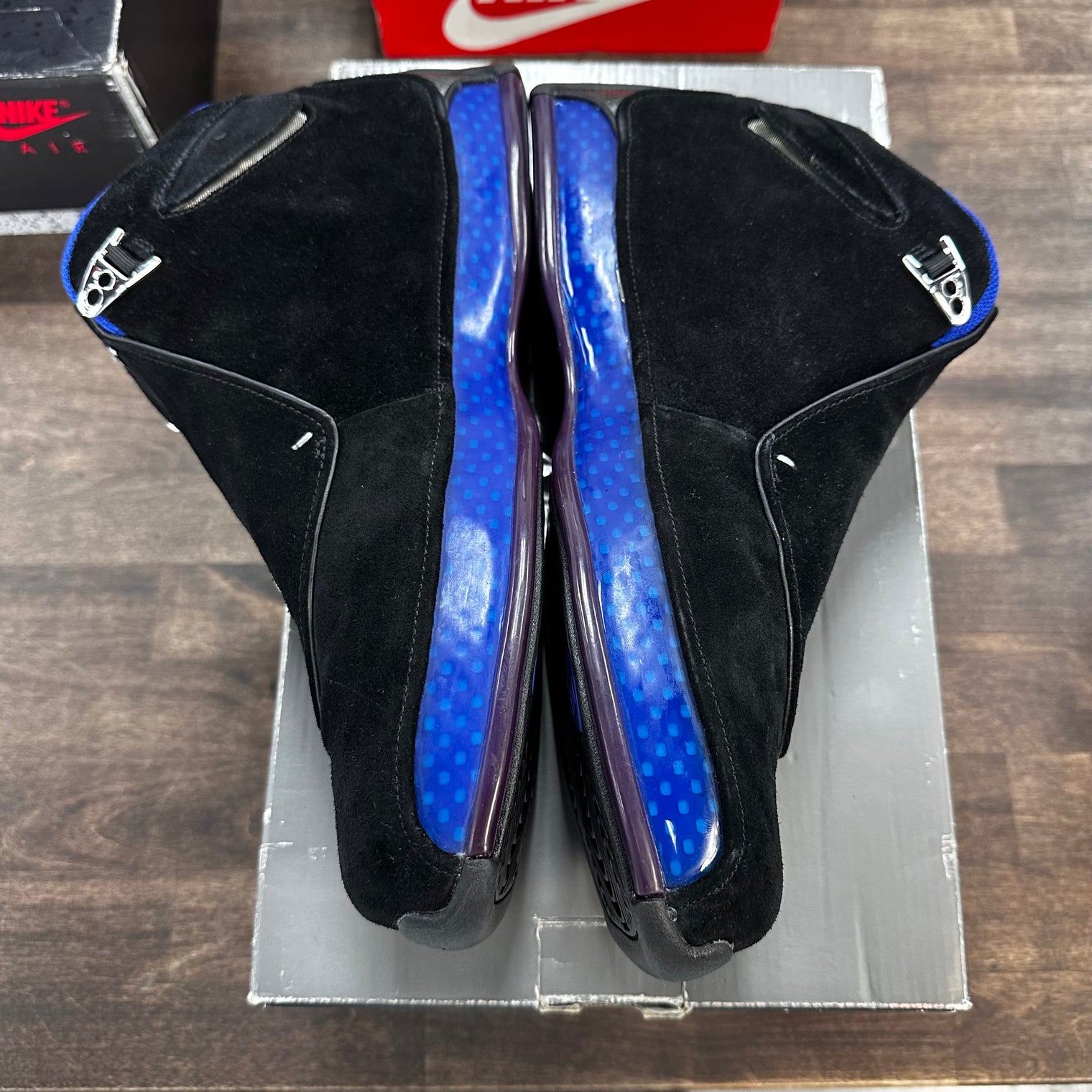 Black Sport Royal Jordan 18 OG (2003)