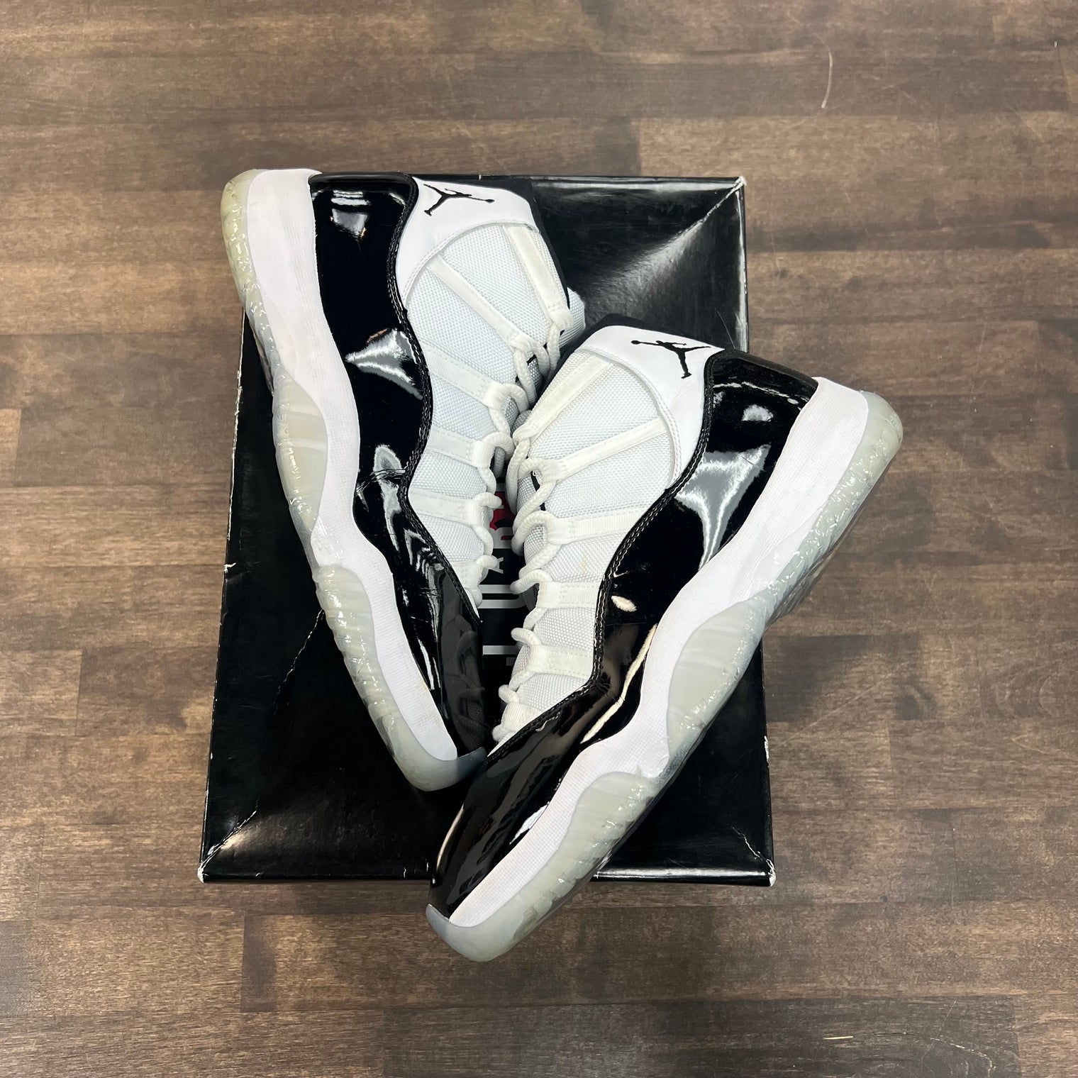 Concord Jordan 11 (USED)