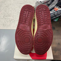 Nigel Sylvester Jordan 1 High (USED)