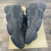 Utility Black Yeezy 500 (USED)