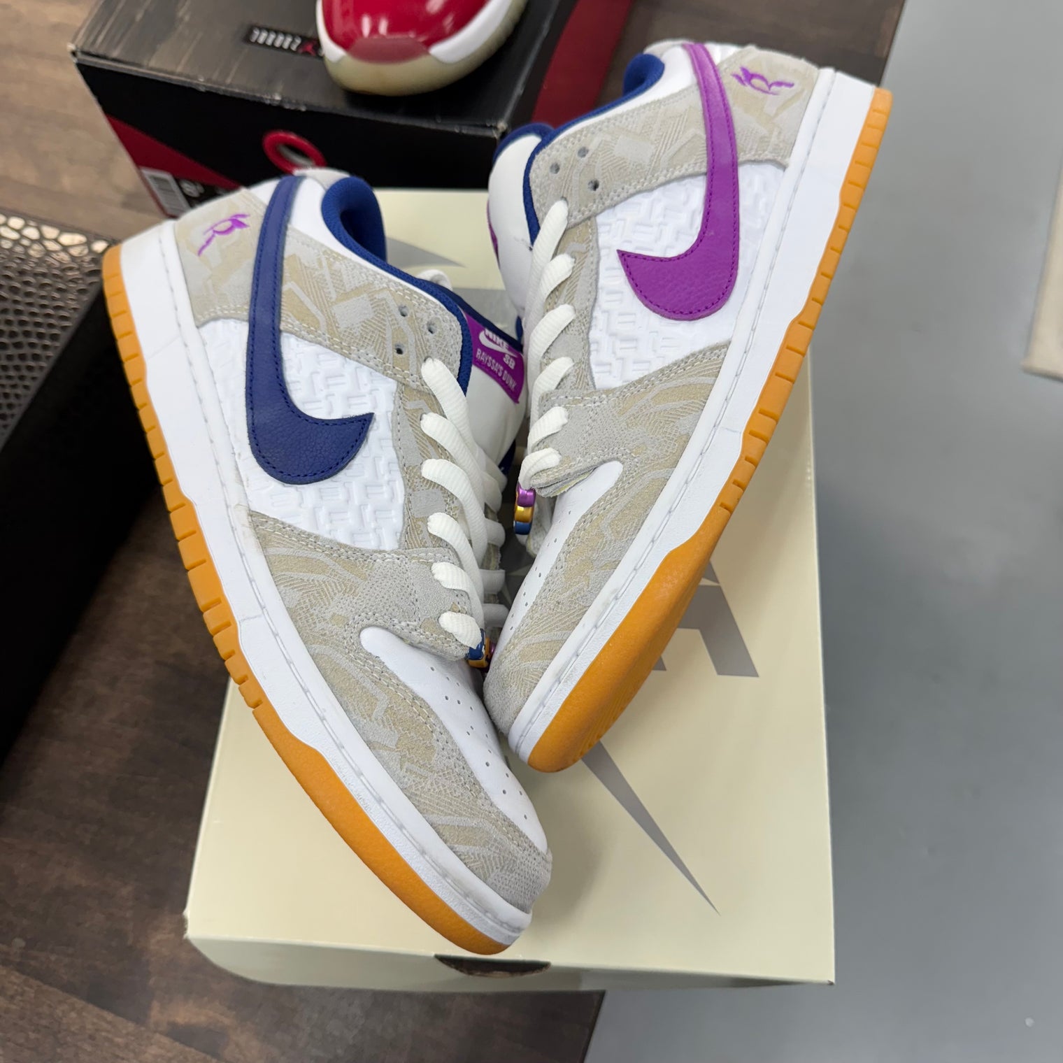 Rayssa Leal Sb Dunk Low (USED)