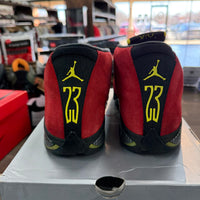 Ferrari Jordan 14 Retro (USED) (2014)