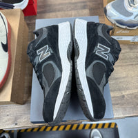 Black Gunmetal New Balance 2002R (USED)