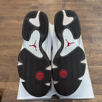 Black Toe Jordan 14 (USED)