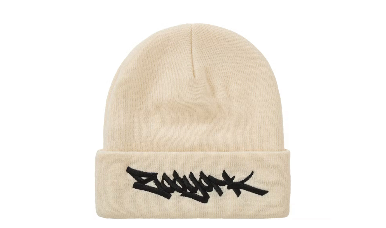 Supreme Zoo York Beanie Natural