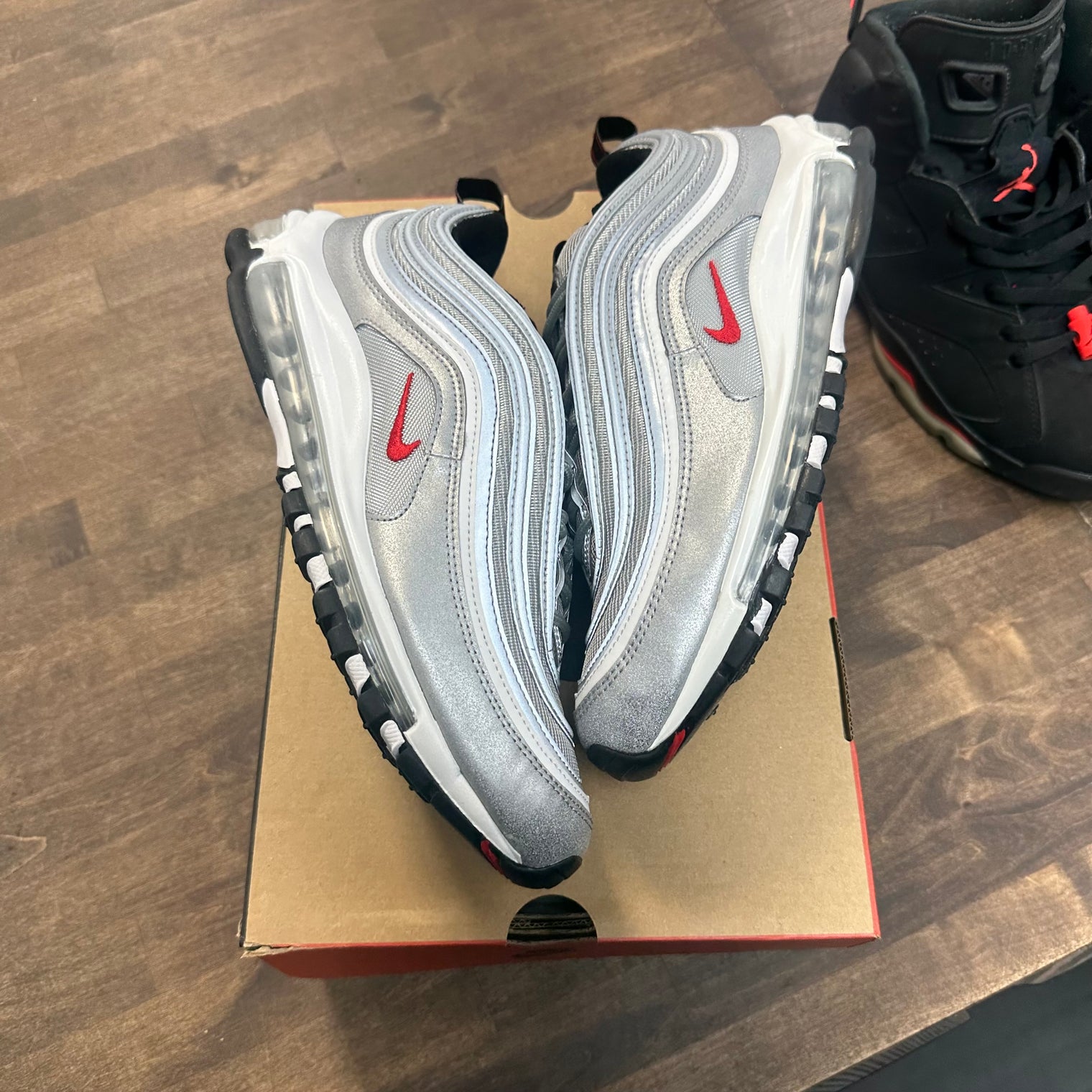 Silver Bullet Air Max 97 OG (2022) (USED)