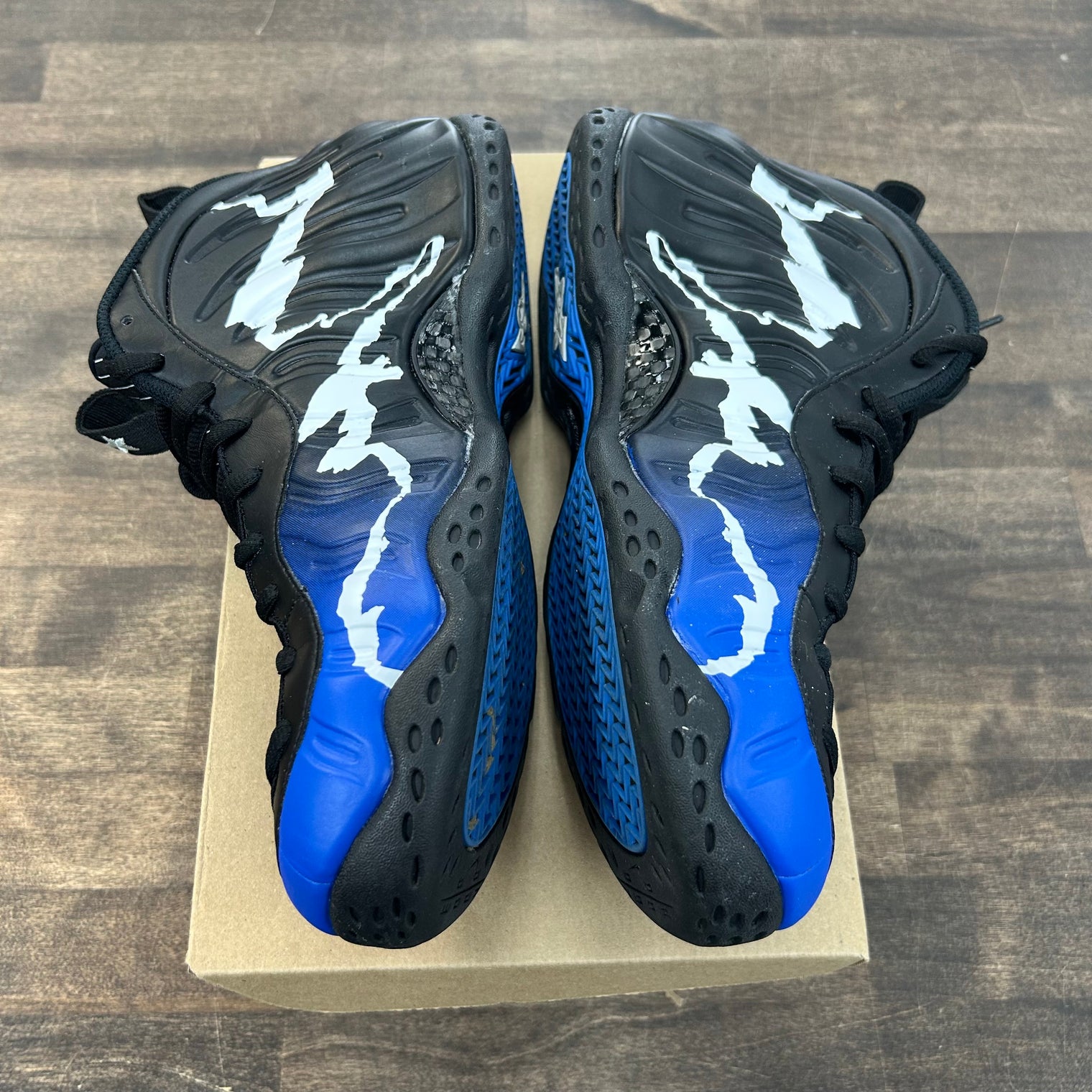 All-Star Foamposite 1996 (USED, No Box)