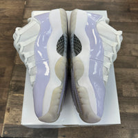 Pure Violet Jordan 11 Low (W) (USED)