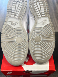 Pure Platinum Dunk Low (USED)