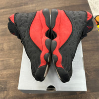 Bred Jordan 13 (USED)