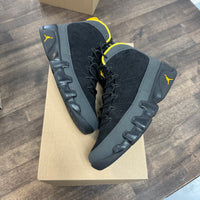 University Gold Jordan 9 (USED,No Box)