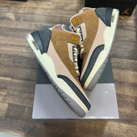 Winterized Archaeo Brown Jordan 3 Retro (USED)