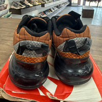 Air Max 720 Metallic Copper (USED, Replacement Box)
