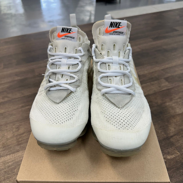 Off-White Vapor Max White The Ten (USED)