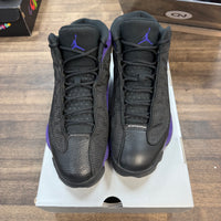 Court Purple Jordan 13 Retro (USED)