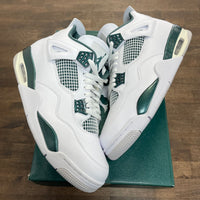 Oxidized Green Jordan 4 (USED)