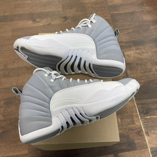 Stealth Jordan 12 (USED, No Box)